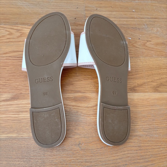 Guess Lyndon Log Slides - Picture 10 of 10